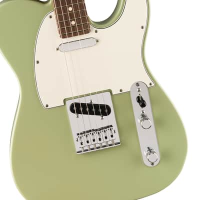 Fender Player II Telecaster Rosewood Neck Birch Green image 2