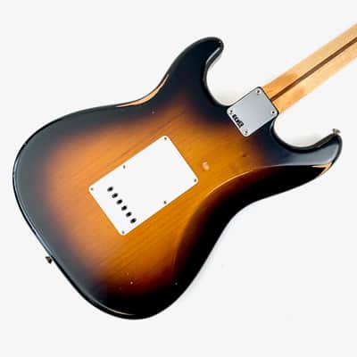 Fender Stratocaster Road Worn '50s Sunburst 2018 image 6