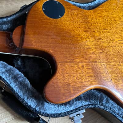 Eastman SB59-GB Goldburst Lacquer Mint image 5
