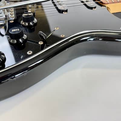 Fender Stratocaster ST-72 Black 2006 Japan image 8