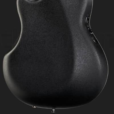Ovation 2751AX-5 Timeless Collection Balladeer Deep Contour 12-String Acoustic-Electric Guitar image 3