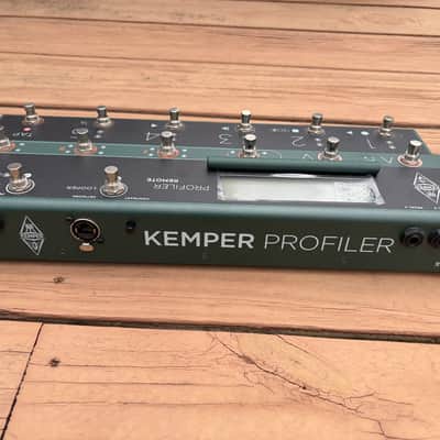 Kemper Profiler Powered Head Package – Remote, Expression Pedal, Cables, Stage Bag, and Hundreds of Profiles image 5