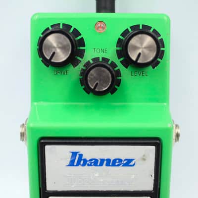 Ibanez TS9 Tube Screamer Overdrive Guitar Effect Pedal 1210100 image 3