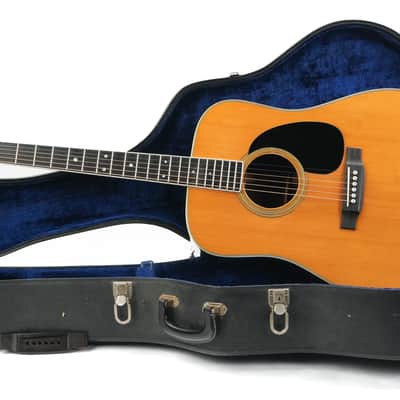 Martin D35 Rosewood 1969 image 3