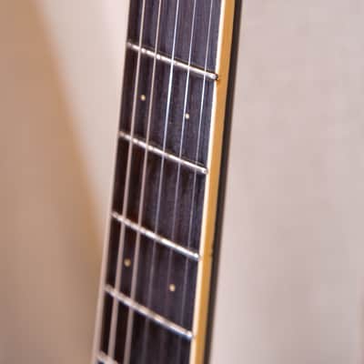 Mosrite The Ventures 1965 Mark I Reissue Made in Japan MIJ Vintage Guitar Sunburst image 5