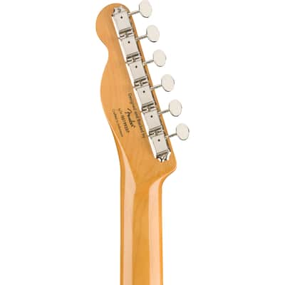 Squier Classic Vibe Telecaster Custom - 3-Tone Sunburst image 10