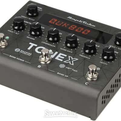 IK Multimedia TONEX Pedal Amplifier/Cabinet/Pedal Modeler (ToneXPedald2) image 2