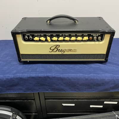Used Bugera V22HD Infinium 22-watt Tube Guitar Amplifier Amp Head Just Serviced image 1