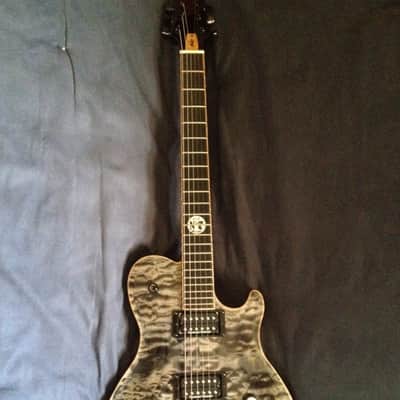 Peavey Jack Daniels usa custom shop Smoke image 2