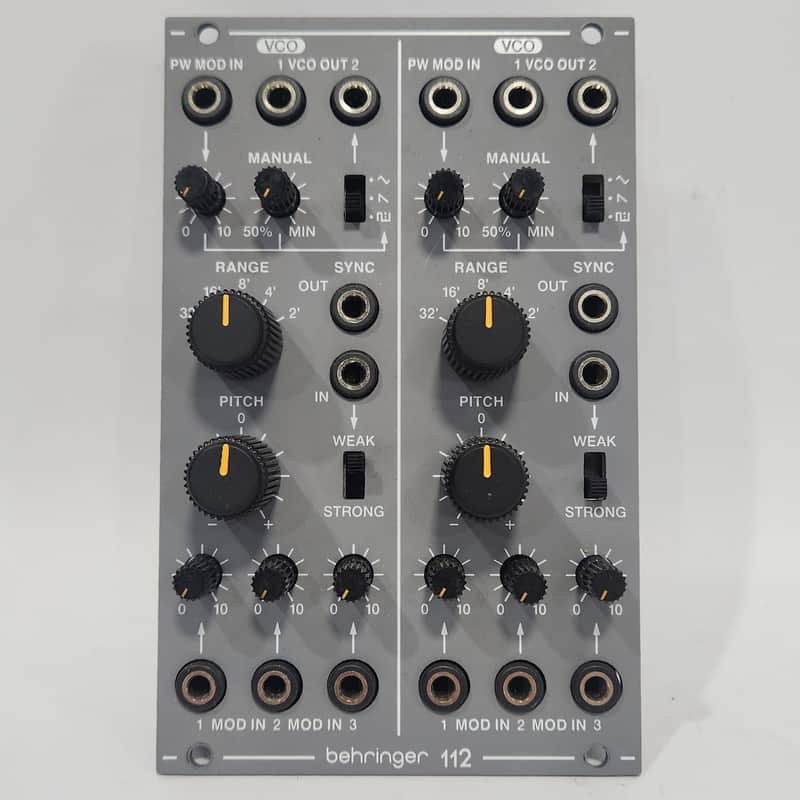 Behringer 112