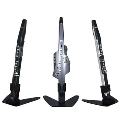 Aerophone Stand Digital Wind Instrument Iron Metal Stand for Roland Aerophone AE-10/20/30 AKAI EWI 5000 image 5
