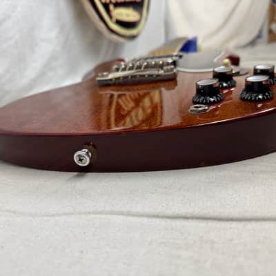 Gibson USA Custom Shop 61LPSG '61 1961 Les Paul SG Standard Guitar with COA + Case 2024 image 17