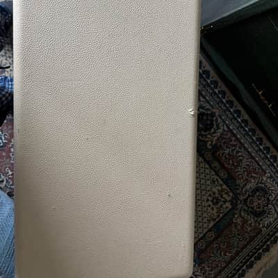 Splawn 4x12 Cabinet - Late-90's to 2010's - White Tolex image 7