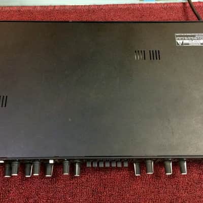 Peavey Max Bass Preamp image 7