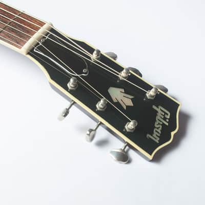 Gibson L-00 Keb Mo Custom Shop Sunburst 2012 and a Tale About a Foot Chase image 8
