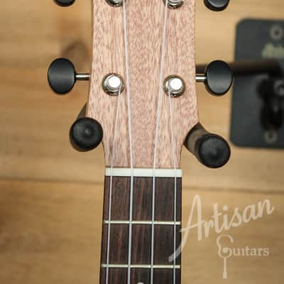 Maton Concert Ukulele Bunya Top, Back and Sides image 7