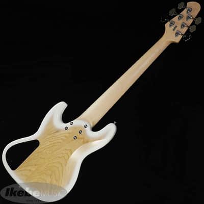 Xotic XJ-1T 6-string Ash (White Burst/Maple) -Made in Japan- | Reverb
