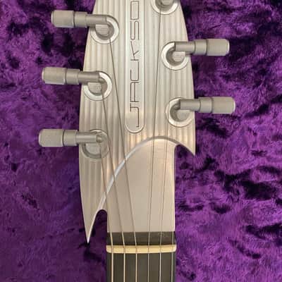 Jackson USA Custom Shop Roswell Rhoads serial #10 - 1996 Aluminum image 5