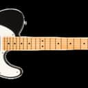 Fender Player II Telecaster, Maple Fingerboard, Black
