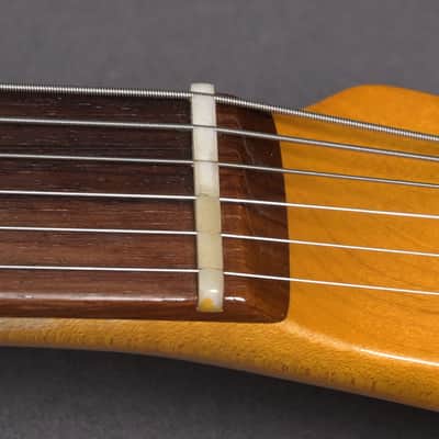 Fender Custom Shop Telecaster 1960 Custom JRN/CC Aztec Gold image 13