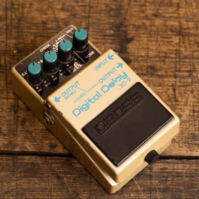 Boss DD-2 Digital Delay (Blue Label) 1985 image 5