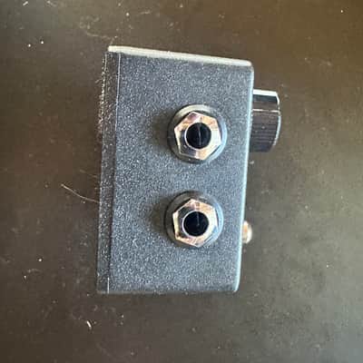 Browne Amplification The Fixer Dual Boost / Buffer 2022 - Present - Black image 4