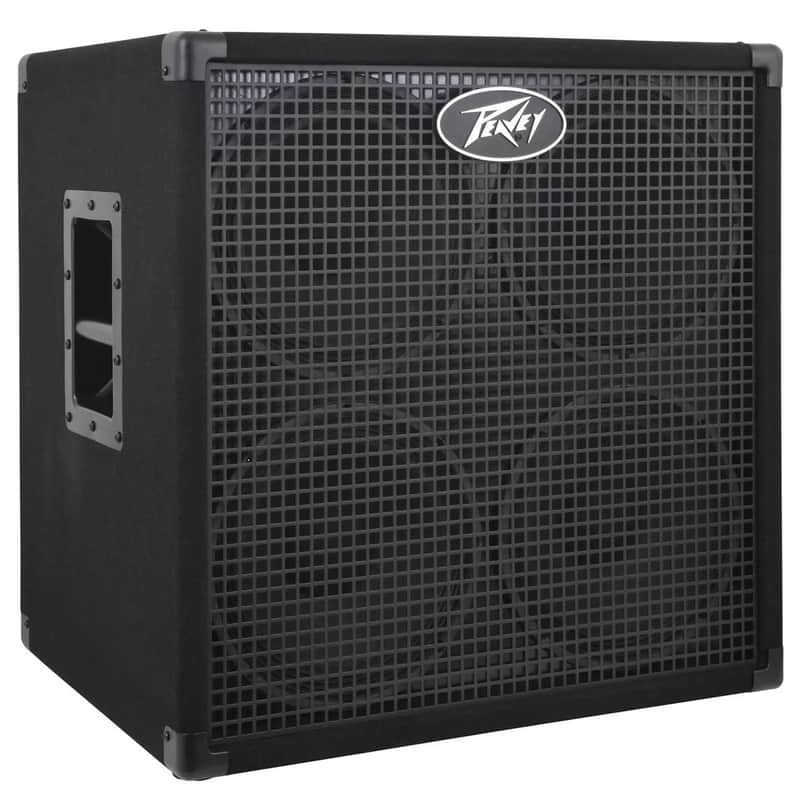 Peavey PVHL410 Headliner 410 4x10 Bass Cabinet image 1