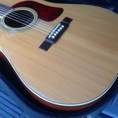 Washburn D94 Limited Acoustic Guitar 1994 Made In Japan D94 LTD 1994 Natural image 12