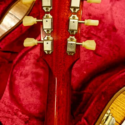 Gibson Custom Shop Les Paul R9 Flame Top 2014 image 8