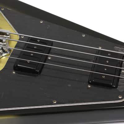 Gibson V-Bass 1981 Silverburst NOS image 11