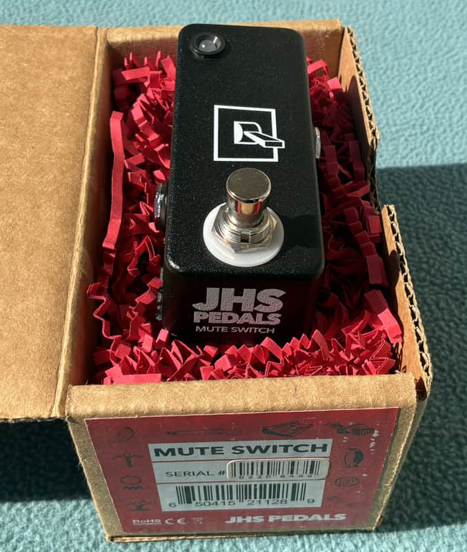 JHS Mute Switch