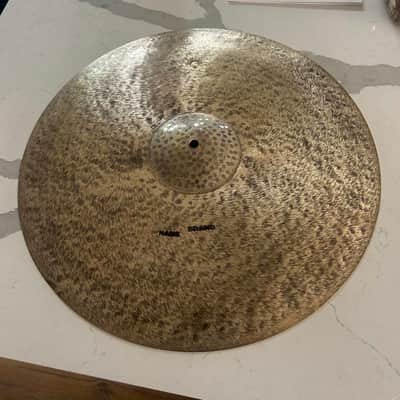 Name brand 20” crash cymbal image 1