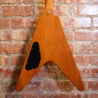 Gibson Custom Shop Flying V Standard Electric Guitar Gold Top | Benchmark Series | CS 300703 | Guitars In The Attic image 5