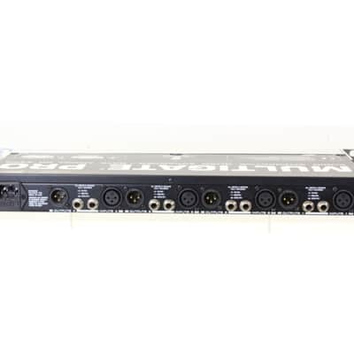 Behringer Multigate Pro XR4400 4-Channel Expander Gate image 3