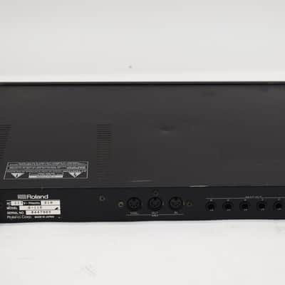 Roland U-110 PCM Sound Module image 6