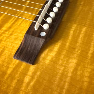 Gibson Les Paul Parlor 2025 - Vintage Sunburst image 4
