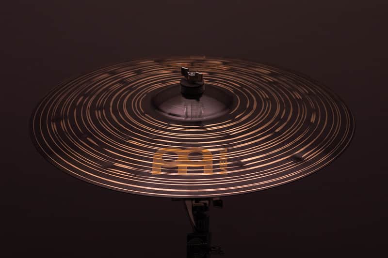 Meinl 20" Classics Custom Dark Crash image 1