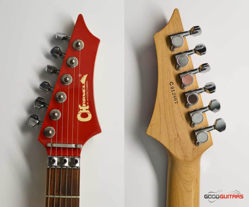 Charvel CDS-045 1993 | Reverb