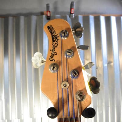 Music Man StingRay 5 (Left Handed) image 9