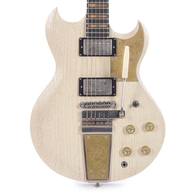 Paoletti 131 Loft HH White (Serial #198623) image 1