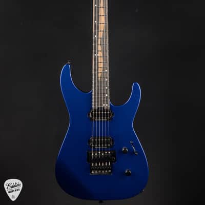Jackson American Series Virtuoso HT - Mystic Blue #JAS2302391 image 3
