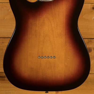 Fender Player II Modified Telecaster SH - Rosewood - 3-Tone Sunburst image 2