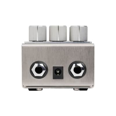 Origin Effects Cali76 Bass Compressor Pedal - Classic Silver image 5