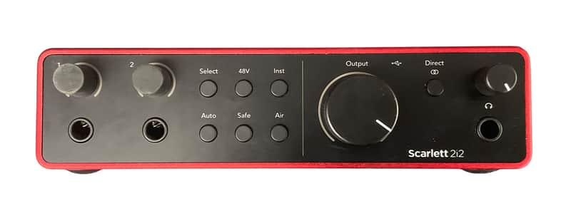 Focusrite Interface ICES-003 image 1