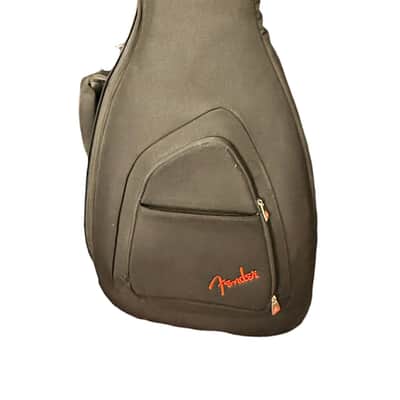 Fender Acoustasonic Stratocaster Acoustic/Electric Guitar image 11