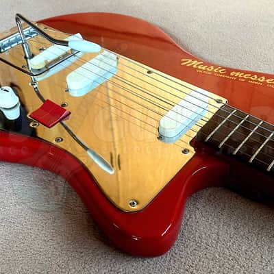 VICTOR SG-12 1964-66 JAPAN w/OHSC *RARE* image 1