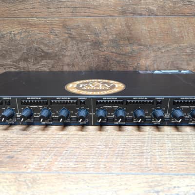Revive Audio Modified: Dbx 1046 Quad Channel Compressor, Limiter, Hot Rodded, W/ Vca Upgrade! image 4