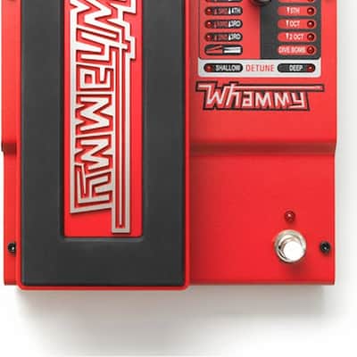 Digitech BWHAMMY Bass Whammy Pedal image 1