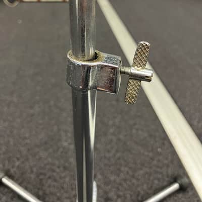Vintage Sonor Hardware Pack (60s/70s) with hi-hat-, snare- and crashstand image 5