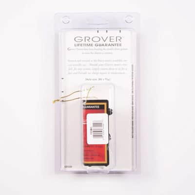Genuine Grover Original Rotomatic 3x3 Black Chrome image 3